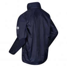 Regatta Waterproof Jacket Lyle IV (waterproof, sealed seams, breathable mesh lining) navy blue Men